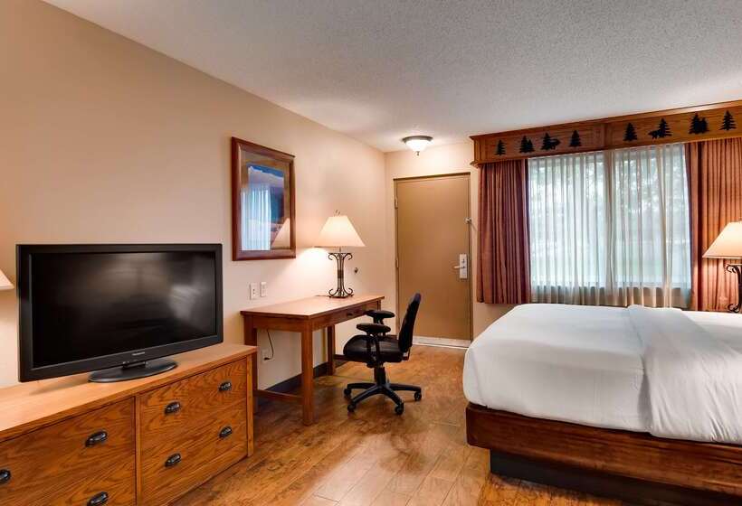 בית מלון כפרי Best Western Plus Kelly Inn & Suites