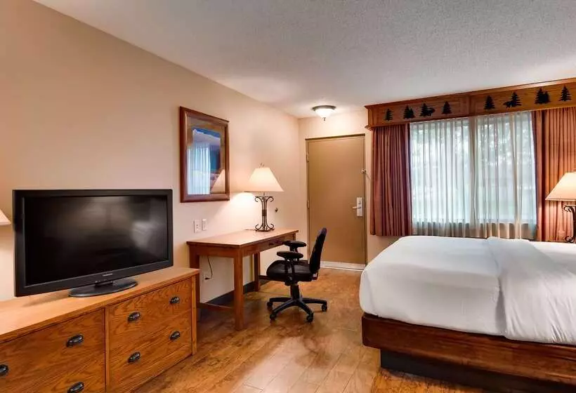 هتل Best Western Plus Kelly Inn & Suites