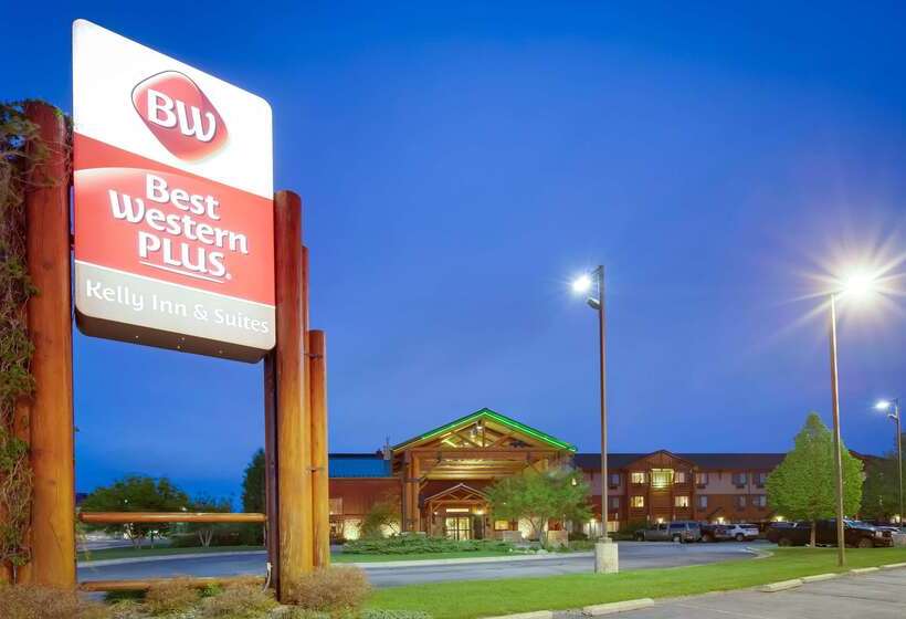 בית מלון כפרי Best Western Plus Kelly Inn & Suites