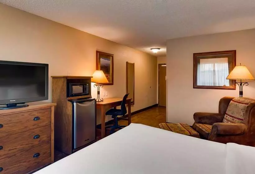 هتل Best Western Plus Kelly Inn & Suites