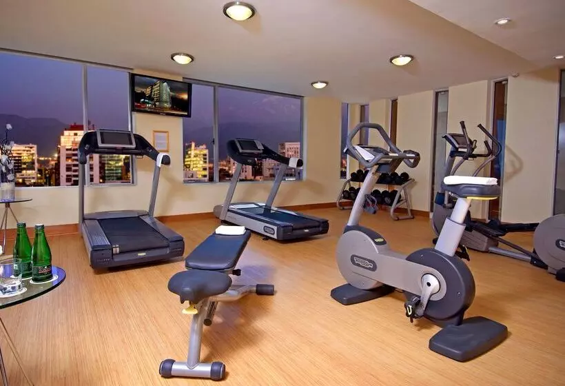 酒店 Best Western Premier Marina Las Condes