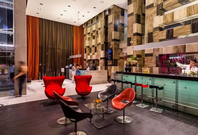 酒店 Best Western Premier Marina Las Condes