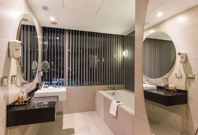 酒店 Best Western Premier Marina Las Condes