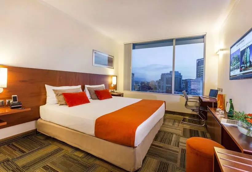 酒店 Best Western Premier Marina Las Condes