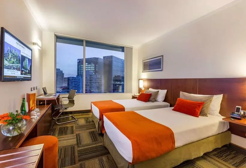 酒店 Best Western Premier Marina Las Condes