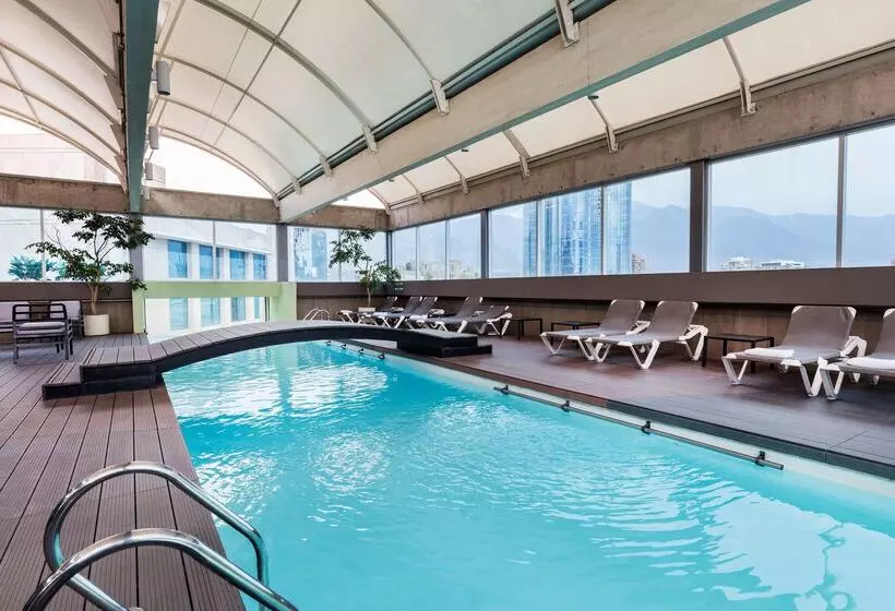 酒店 Best Western Premier Marina Las Condes