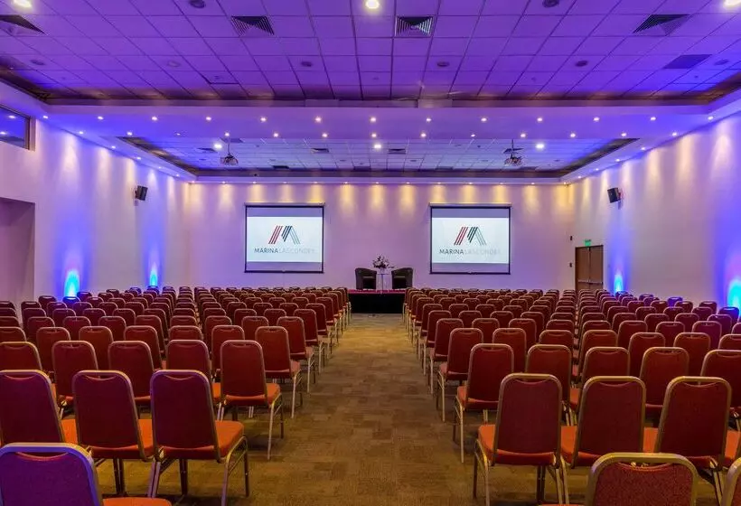 酒店 Best Western Premier Marina Las Condes