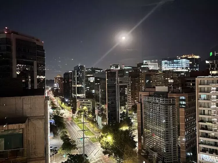 酒店 Best Western Premier Marina Las Condes