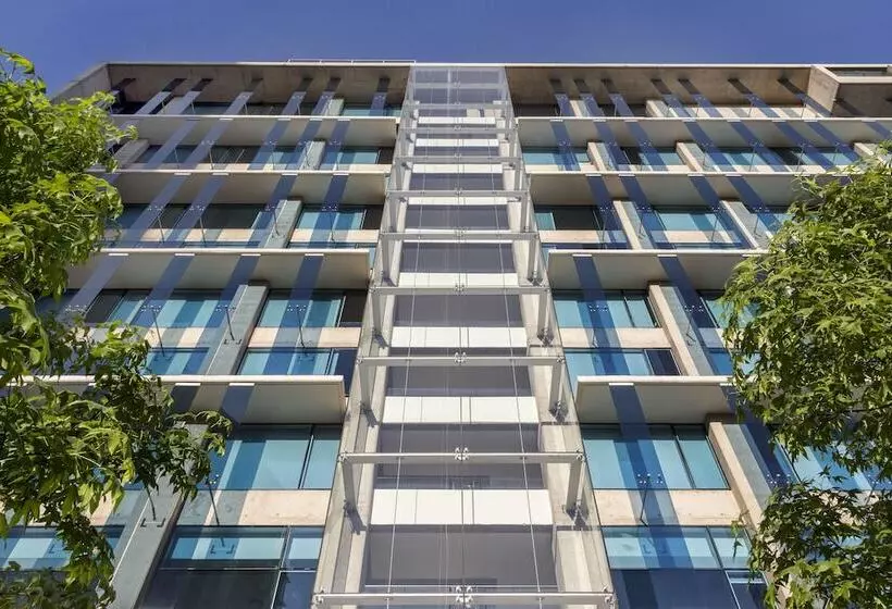 酒店 Best Western Premier Marina Las Condes