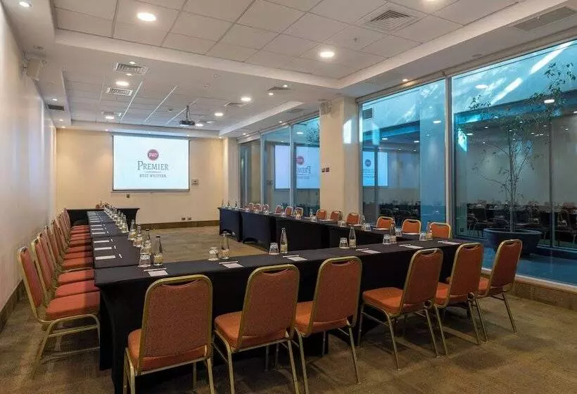 酒店 Best Western Premier Marina Las Condes