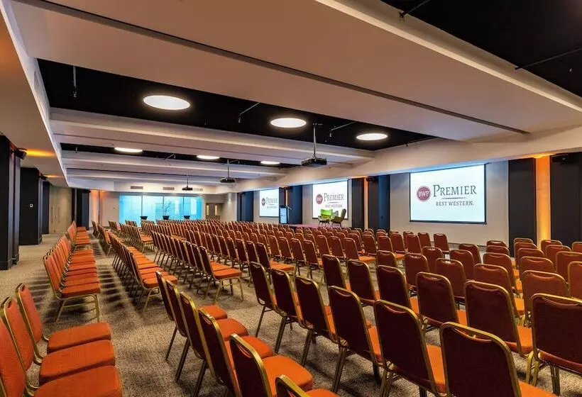 酒店 Best Western Premier Marina Las Condes