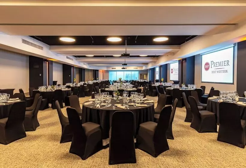 酒店 Best Western Premier Marina Las Condes