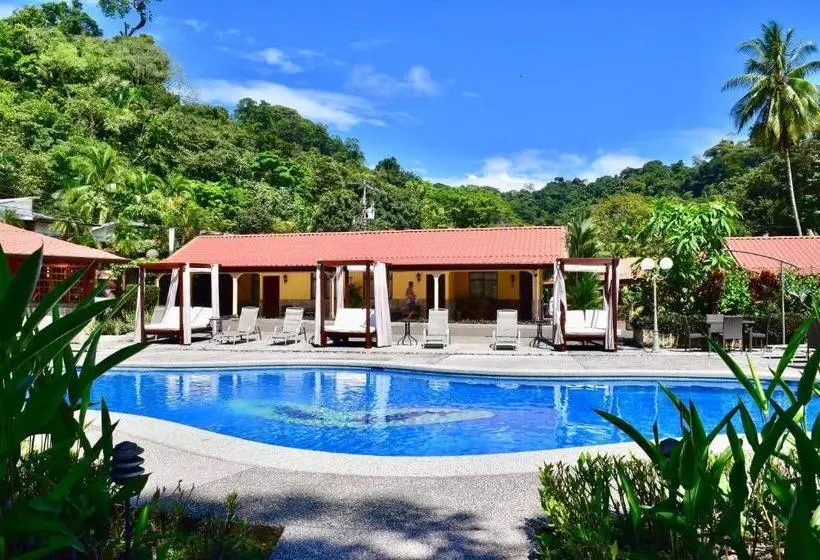 فندق Espadilla Gardens