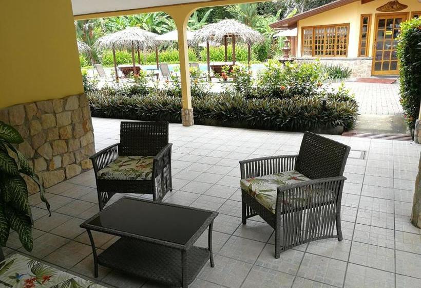 هتل Espadilla Gardens