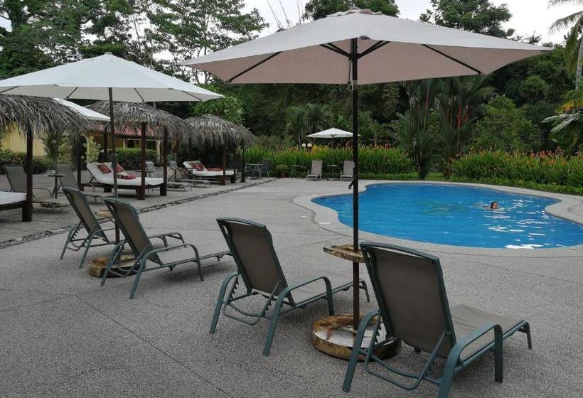 هتل Espadilla Gardens