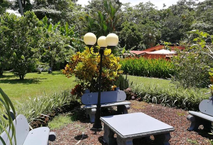 هتل Espadilla Gardens