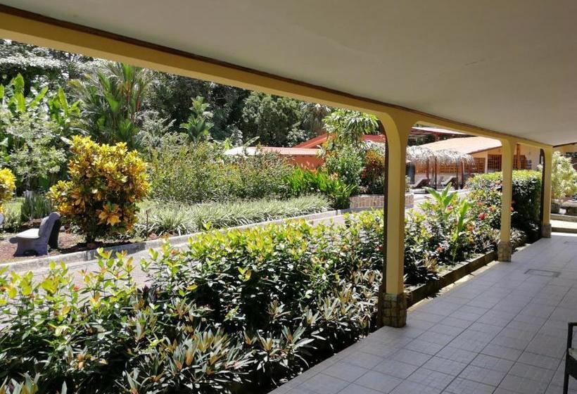 هتل Espadilla Gardens