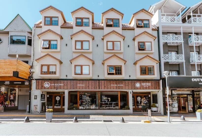 Hotel Cap Polonio
