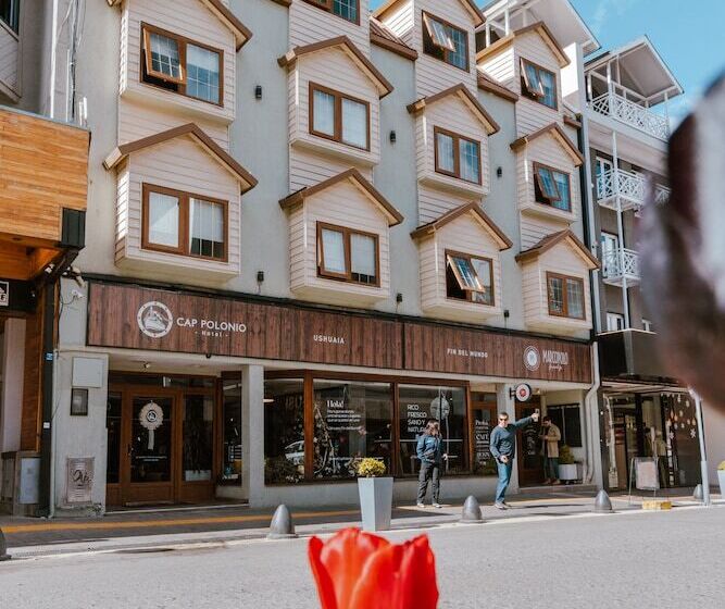 Hotel Cap Polonio