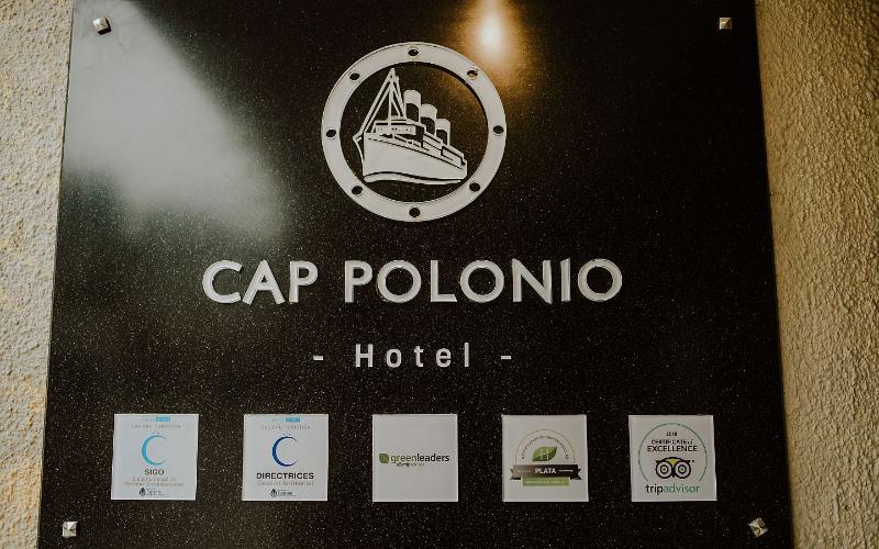 Hotel Cap Polonio