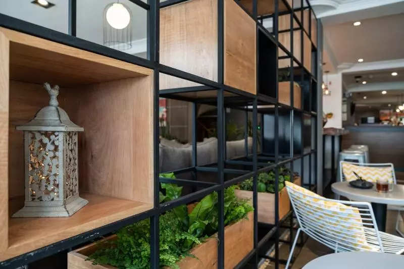 Отель Cap Polonio