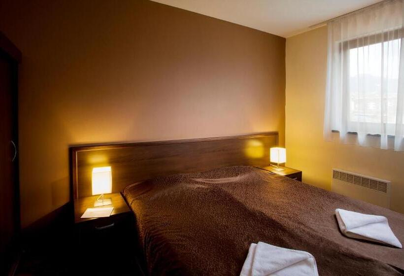 فندق Casa Karina Bansko Half Board & All Inclusive