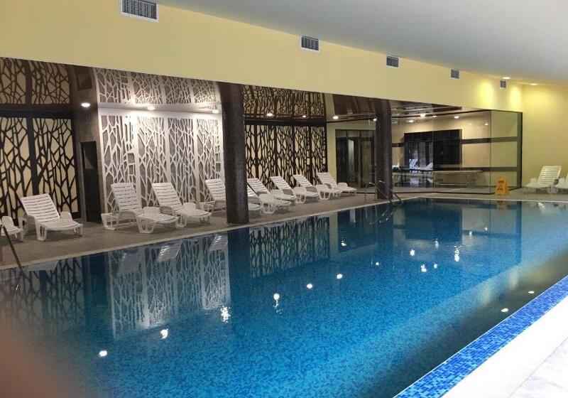 فندق Casa Karina Bansko Half Board & All Inclusive