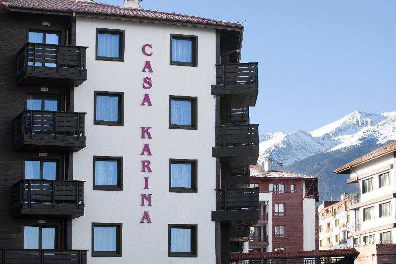فندق Casa Karina Bansko Half Board & All Inclusive