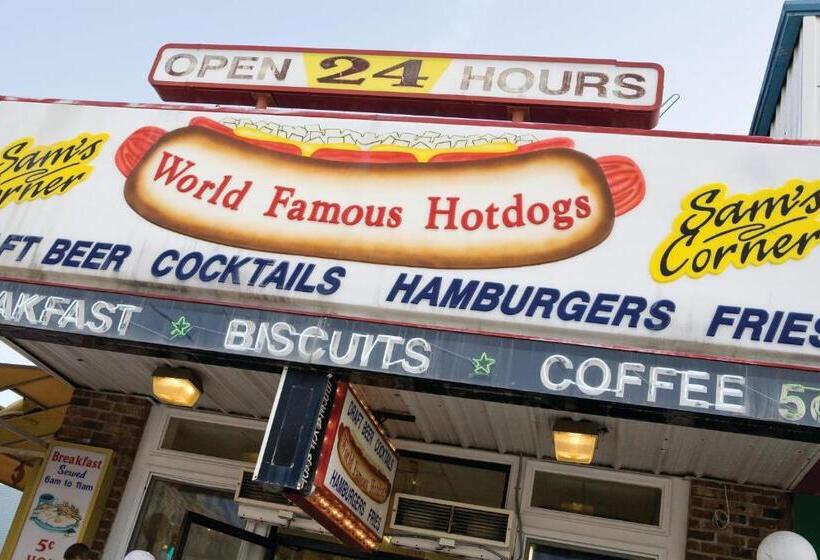 فندق Club Wyndham Towers On The Grove