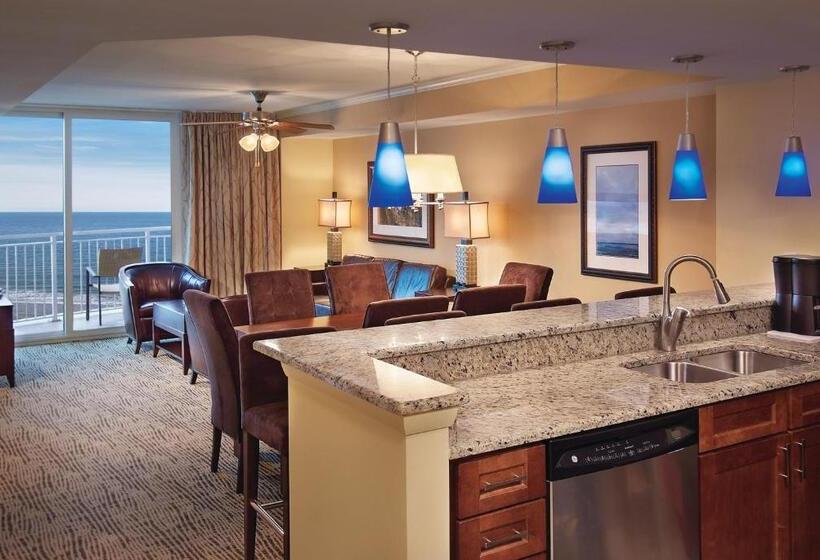 فندق Club Wyndham Towers On The Grove