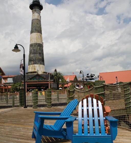 فندق Club Wyndham Towers On The Grove