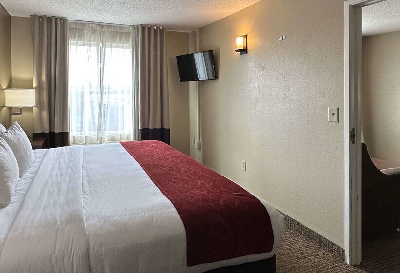 酒店 Comfort Suites Airport