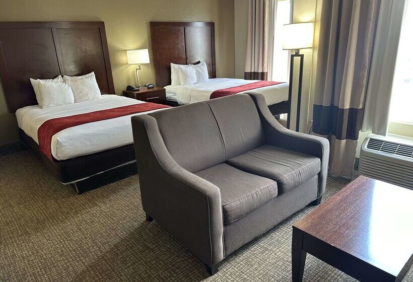 酒店 Comfort Suites Airport