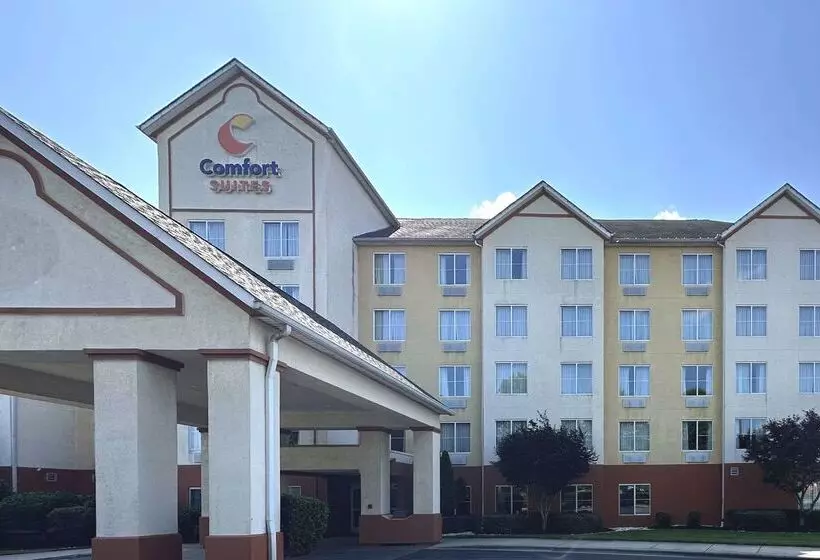 ホテル Comfort Suites Airport