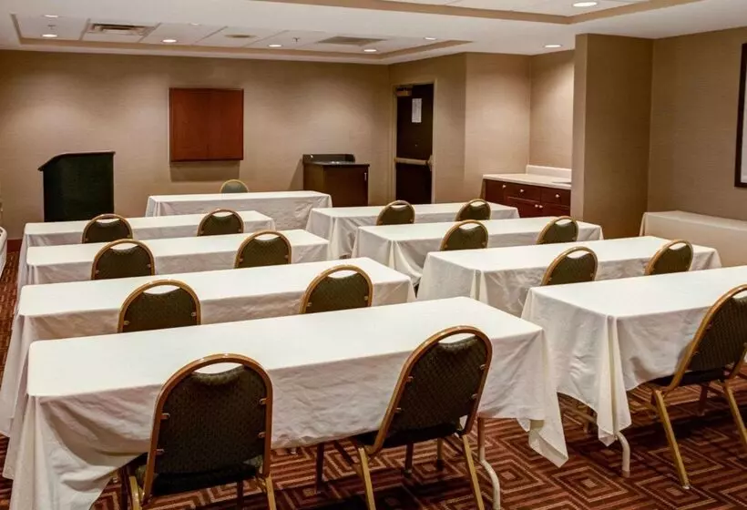 ホテル Comfort Suites Airport