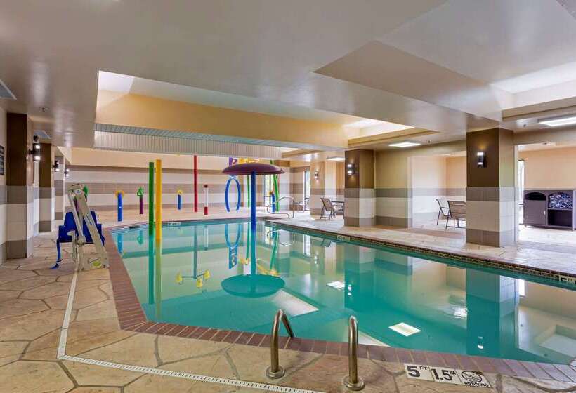 בית מלון כפרי Comfort Suites Little Rock West