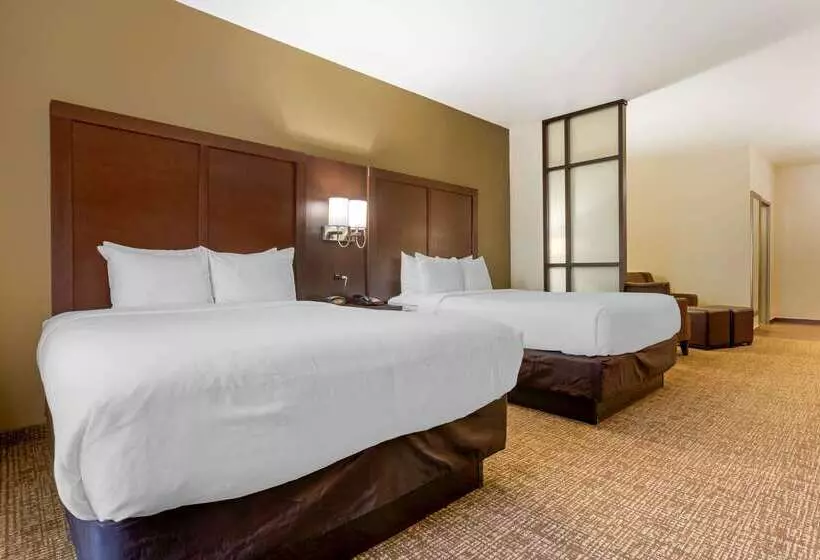 هتل Comfort Suites Little Rock West
