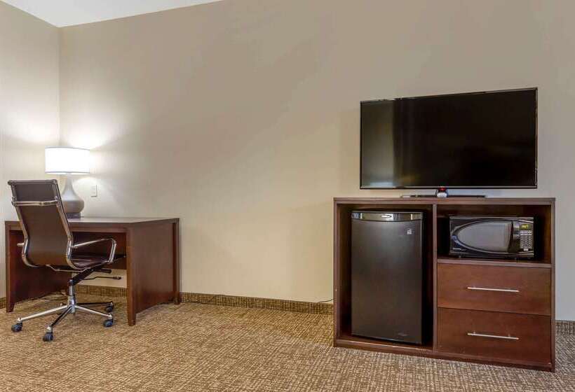 בית מלון כפרי Comfort Suites Little Rock West