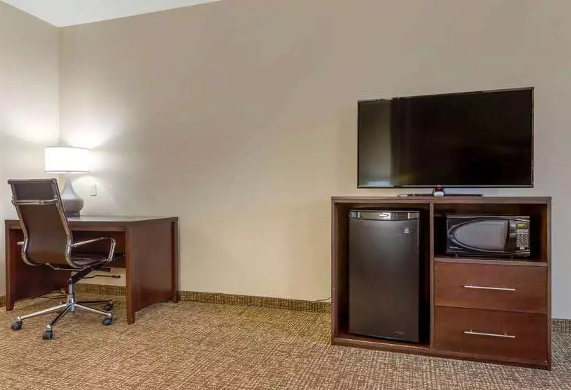 هتل Comfort Suites Little Rock West