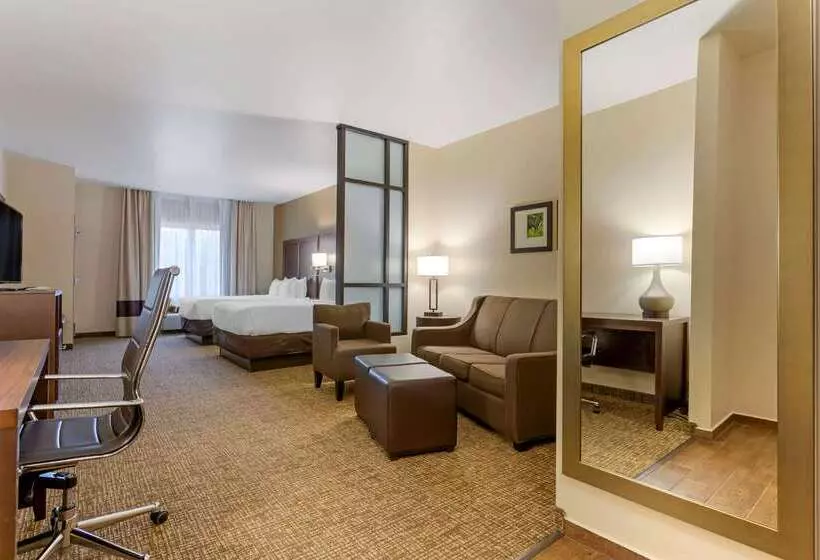 هتل Comfort Suites Little Rock West