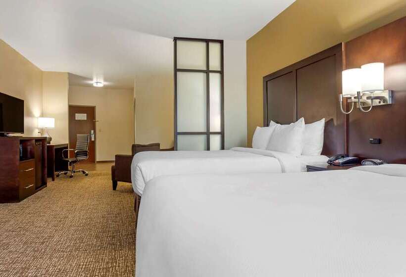 בית מלון כפרי Comfort Suites Little Rock West