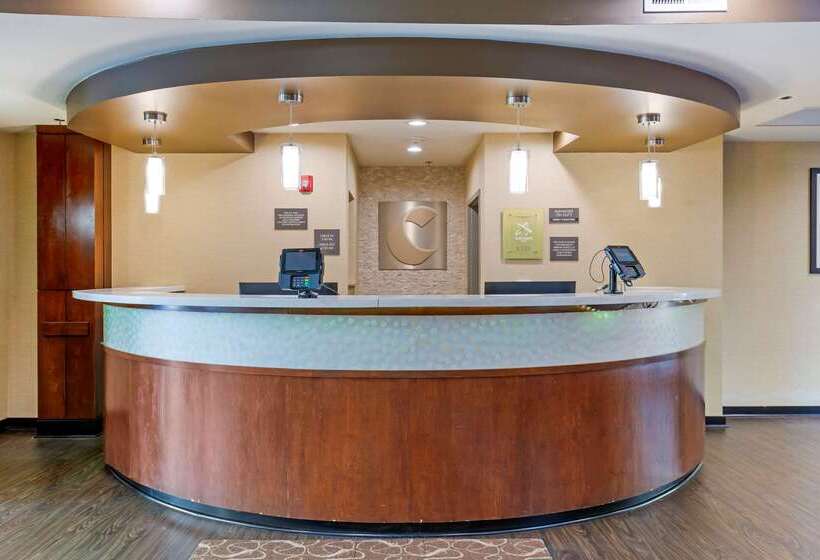 בית מלון כפרי Comfort Suites Little Rock West