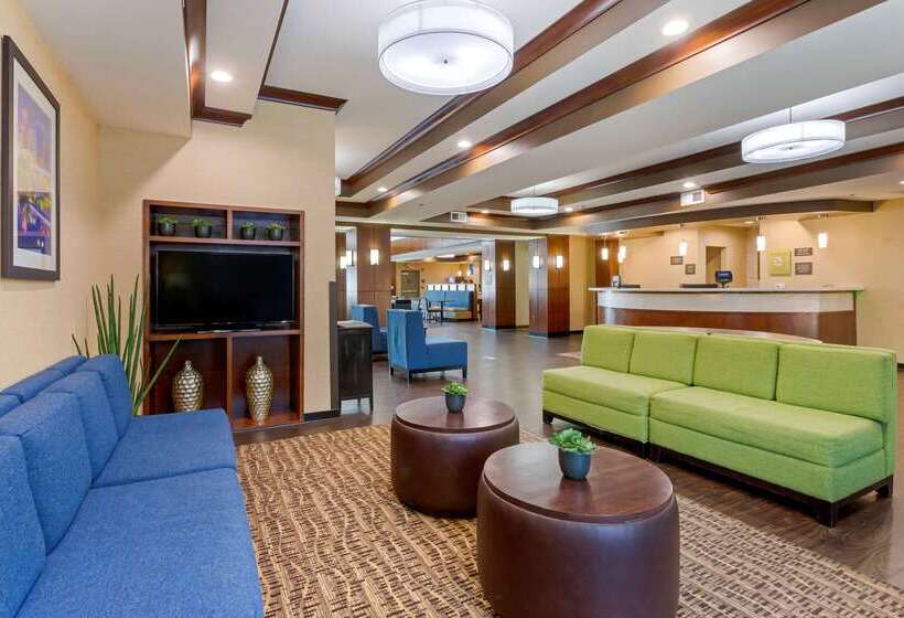 בית מלון כפרי Comfort Suites Little Rock West