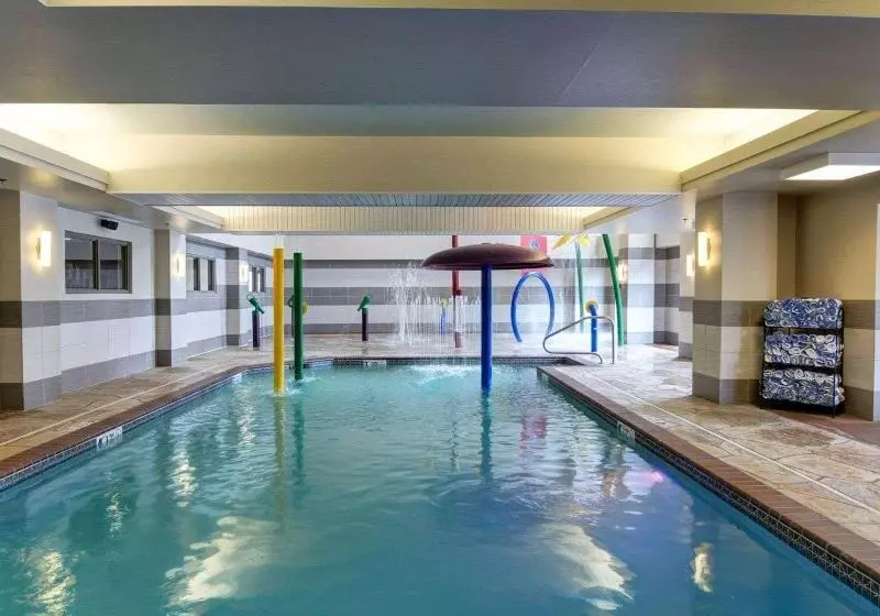 هتل Comfort Suites Little Rock West