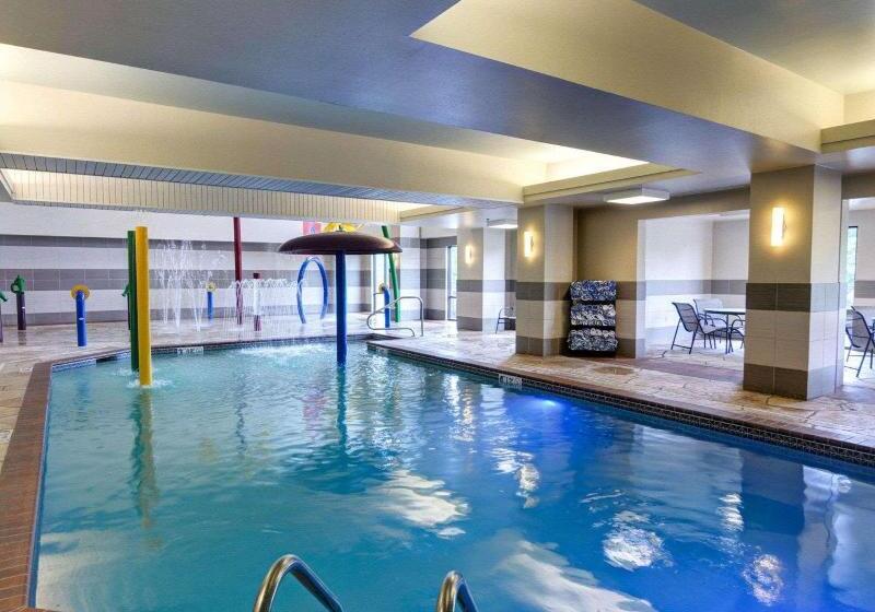 בית מלון כפרי Comfort Suites Little Rock West