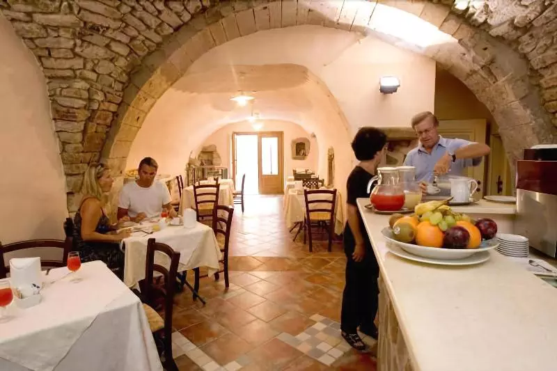 호텔 Corte Fiorita Albergo Diffuso