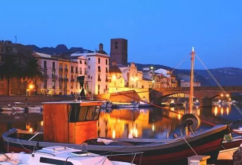 호텔 Corte Fiorita Albergo Diffuso