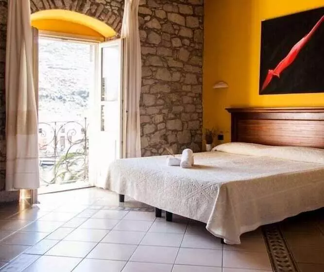 호텔 Corte Fiorita Albergo Diffuso