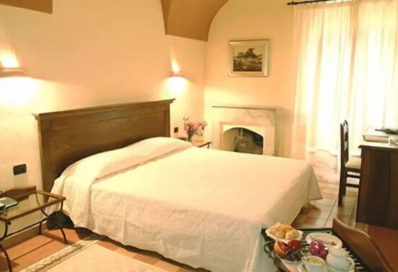 호텔 Corte Fiorita Albergo Diffuso