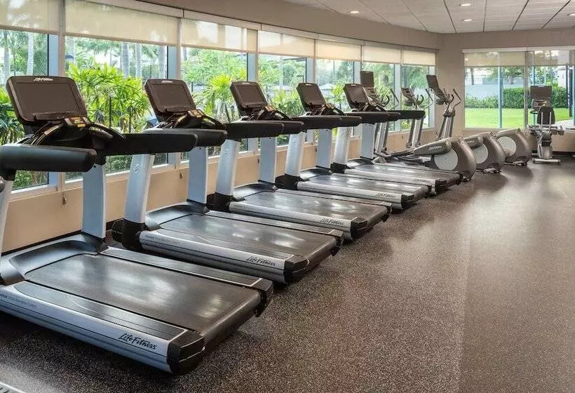 酒店 Courtyard By Marriott Miami Airport